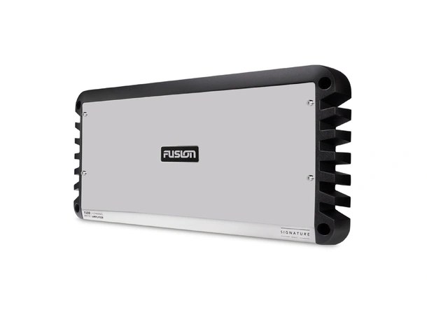 FUSION SG Forsterker 1500W, 6-kanals 24V SG-24DA61500 - Signature Series