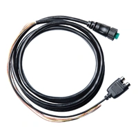 GARMIN Audio + NMEA 0183 kabel for GPSMAP 84XX