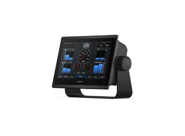 GARMIN GPSMAP 923xsv Kartplotter m/ekko 9" XVGA Touch - MDF - u/svinger