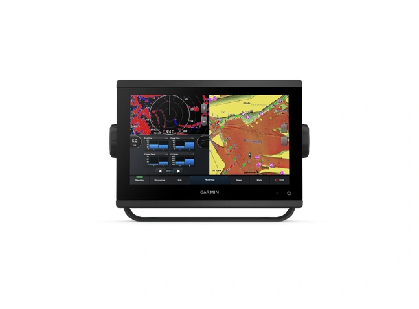 GARMIN GPSMAP 923xsv Kartplotter m/ekko 9" XVGA Touch - MDF - u/svinger