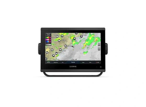 GARMIN GPSMAP 923xsv Kartplotter m/ekko 9" XVGA Touch - MDF - u/svinger