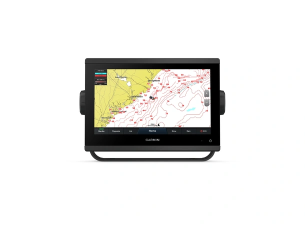 GARMIN GPSMAP 923xsv Kartplotter m/ekko 9" XVGA Touch - MDF - u/svinger