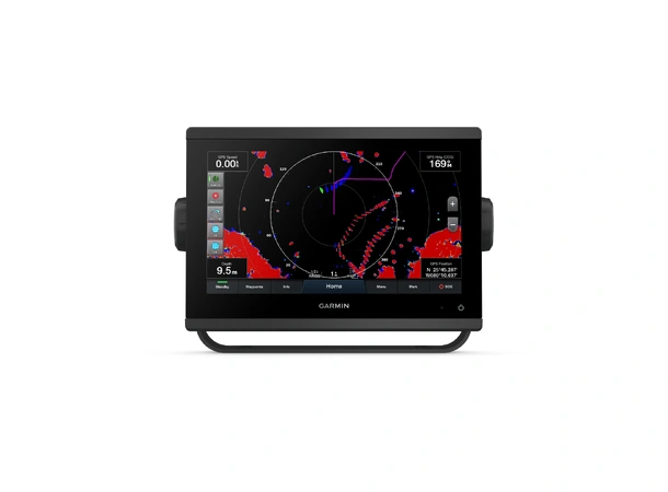 GARMIN GPSMAP 923xsv Kartplotter m/ekko 9" XVGA Touch - MDF - u/svinger