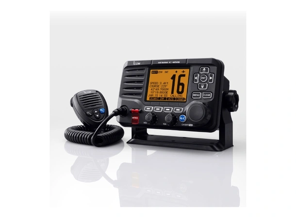 ICOM IC-M510GE VHF / AIS Mottaker m/innebygget GPS