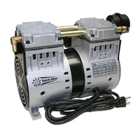 KASCO Kasco kompressor til Robust-Aire For 2-3 diffusers