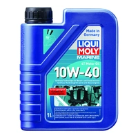 LIQUI MOLY Marine 4T Motorolje 10W-40