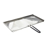 MAGMA Grillpanne for fisk 20x43cm 