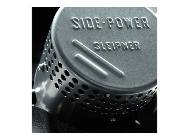 SLEIPNER Elektromotor m/rele SE80-24V