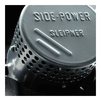 SLEIPNER Elektromotor m/rele SE80-24V 