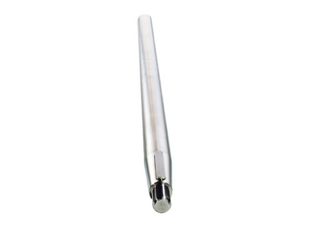 SLEIPNER Propellaksel, Ø25mm - 2m Propellkoning: ISO 1:10 - Syrefast stål