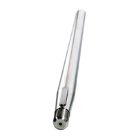 SLEIPNER Propellaksel, Ø25mm - 2m Propellkoning: ISO 1:10 - Syrefast stål
