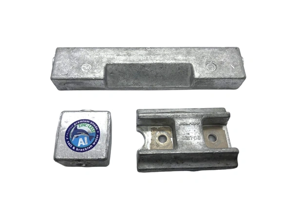 Anodekit Evinrude, E-Tec 75-300Hk Aluminium