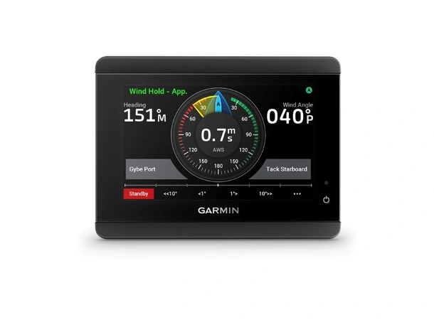 GARMIN Compact Reactor 40 Autopilot m/ GHC 50 Display + pumpe