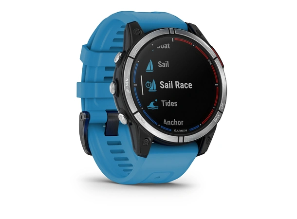 GARMIN Quatix 7 Avansert maritim smartklokke