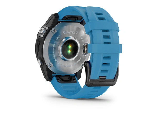 GARMIN Quatix 7 Avansert maritim smartklokke