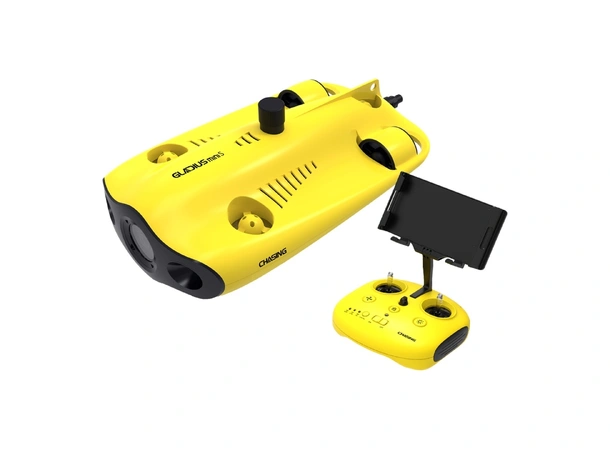 Gladius Mini S 100m Undervannsdrone 4 knop - 100m dybde - 4k/1080p kamera
