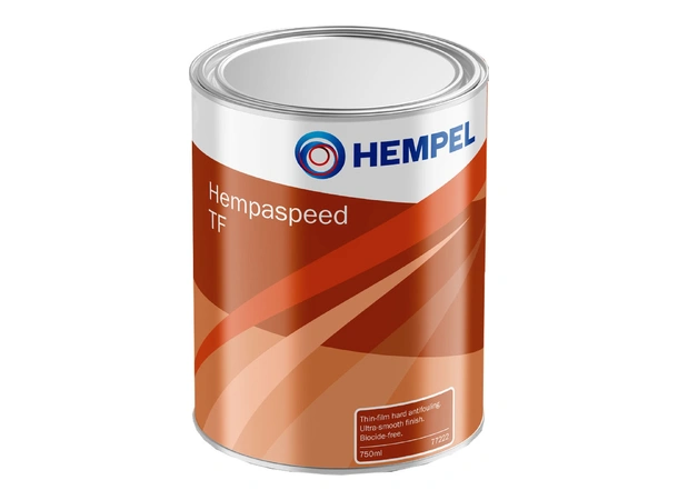 HEMPEL Hempaspeed TF Hvit - 0,75L