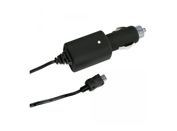 ICOM 12V Lighterkabel m/ Micro-B USB