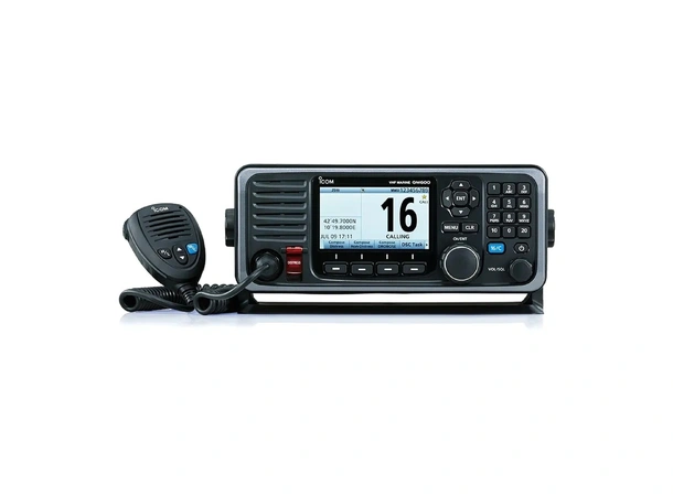 ICOM IC-GM600 Klasse-A VHF Fastmontert, DSC, Klasse A