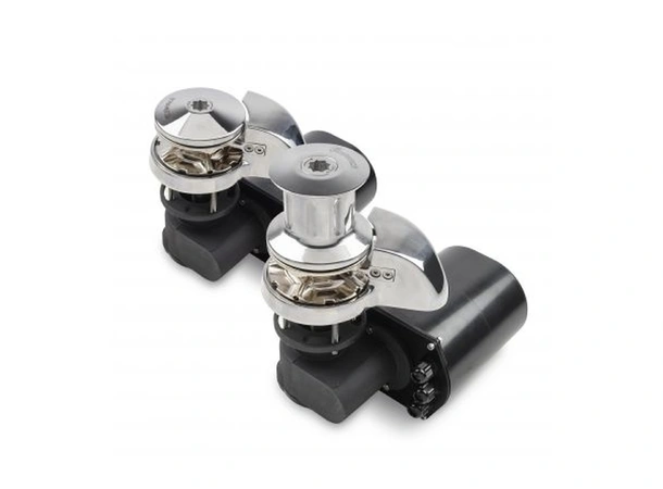 ITALWINCH SMART PLUS 1000W 12V - 10mm Ankervinsj for båter mellom 7-12meter