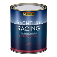 JOTUN Racing - Hardt bunnstoff 0,75L - Sort