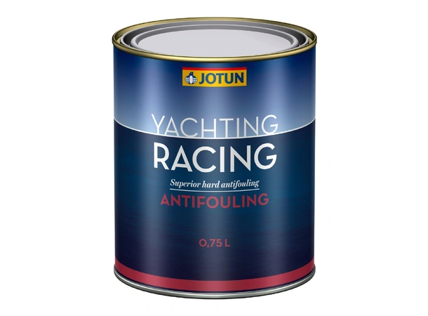 JOTUN Racing - Hardt bunnstoff 0,75L - Sort