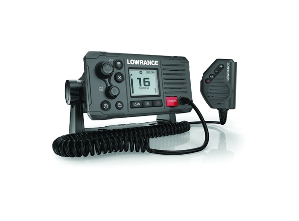 LOWRANCE Link-6S VHF-radio med GPS