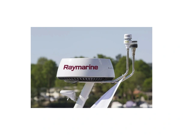 RAYMARINE AXIOM 2 PRO 12 RVM m/ Lighthouse Kart