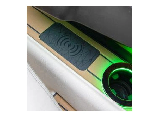SCANSTRUT ROKK Wireless Sub mobillader Innbygging, 12/24v 10W