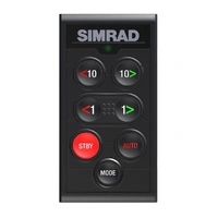 SIMRAD OP12 autopilotkontroller Kombiner med en IS42-skjerm