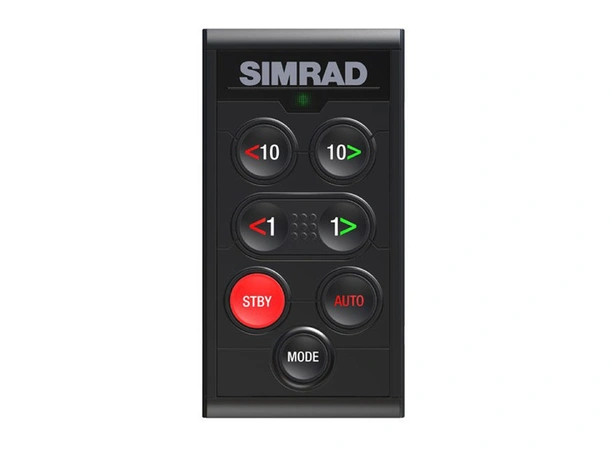 SIMRAD OP12 autopilotkontroller Kombiner med en IS42-skjerm