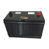SKANBATT Startbatteri 12V 110ah 1000cca 330x171x217/242mm +midtstilt