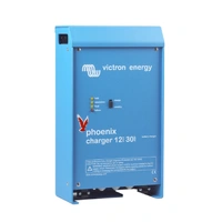 VICTRON Phoenix Batterilader 12V 30A 2+1 kanaler