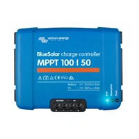 VICTRON  Blue Solar MPPT 100/50 12/24V (auto) 50A