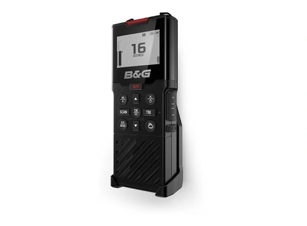 B&G H60 trådløst håndsett til VHF Passer til B&G V60 og V60-B