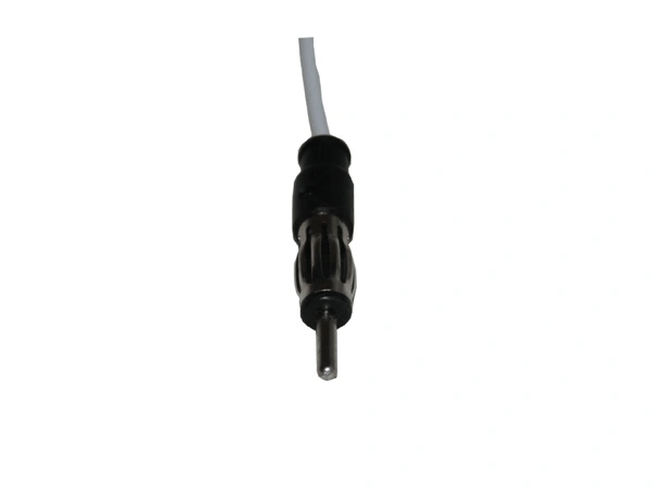 DAB+ Antenne - DIN 41585 plugg 6m kabel