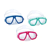 Dykkermaske Explorer for barn 3-6 år, div. farger