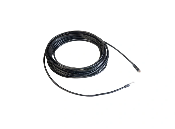 GARMIN Skjermet Fusion Ethernet-kabel 20 ft / 6,1m