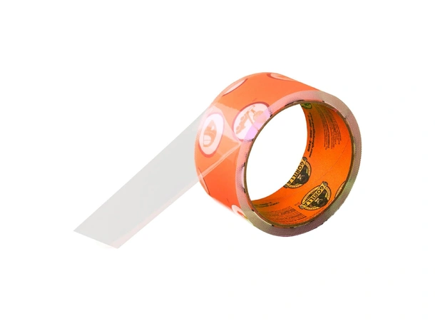 GORILLA Tape 48mm - Blank 8,2m - krystallklar -  allsidig tape