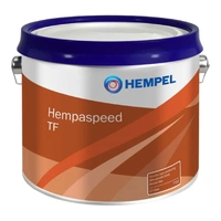 HEMPEL Hempaspeed TF Hvit - 2,5L