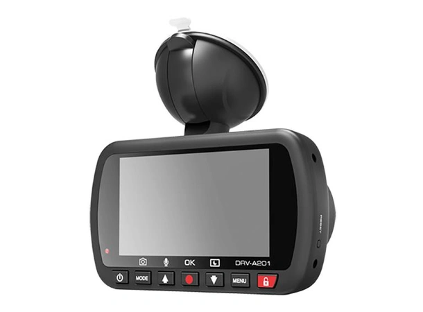KENWOOD  DRVA201 dashcam Dashcam med GPS