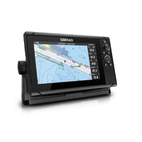 SIMRAD Cruise 7, m. 200/83kHz svinger 7" kartplotter m/ekkolodd