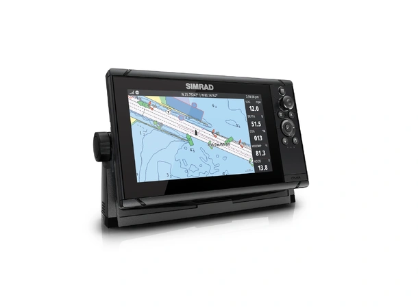 SIMRAD Cruise 7, m. 200/83kHz svinger 7" kartplotter m/ekkolodd