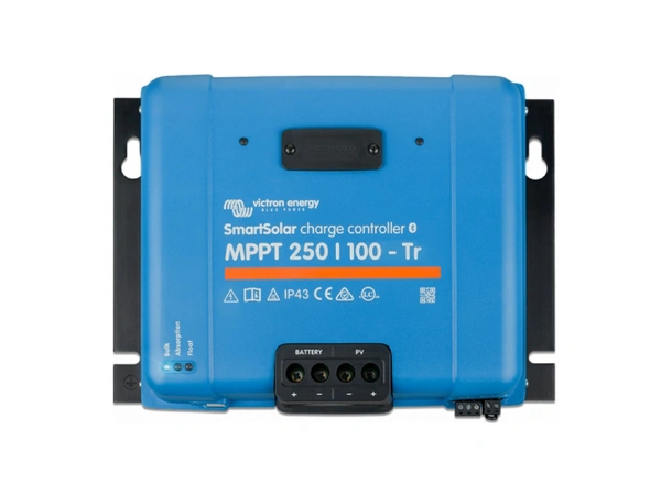 VICTRON  SmartSolar MPPT 250/100-TR VE. 12V / 24V / 48V - Can