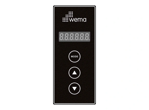 WEMA NMEA2000 ASC 4 kanaler analog til digital signalomformer