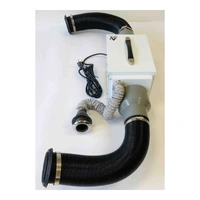 ARIDA Slangesett Arida S12 Ø125 – Ø90mm