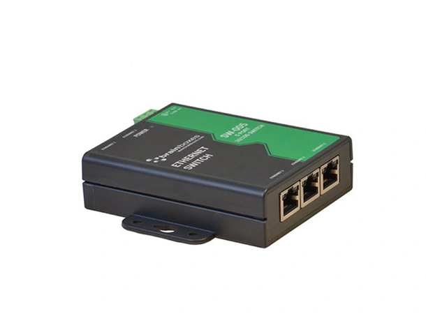 FUSION Apollo Ethernet Switch, 5 Porter 10/100Mbit AC-SW005