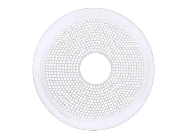 FUSION Høyttalerdeksel for XS-serie 7,7" Classic deksel hvit