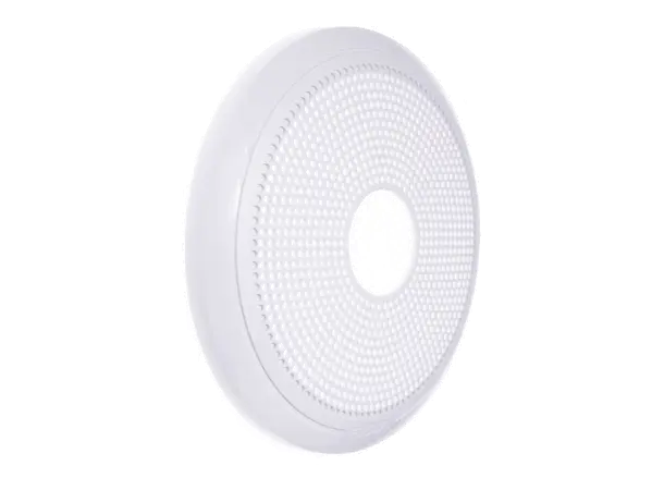 FUSION Høyttalerdeksel for XS-serie 7,7" Classic deksel hvit