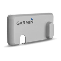 GARMIN Frontdeksel for VHF 210 / 210i / 215 / 215i